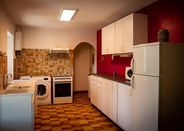 Ferienhaus 