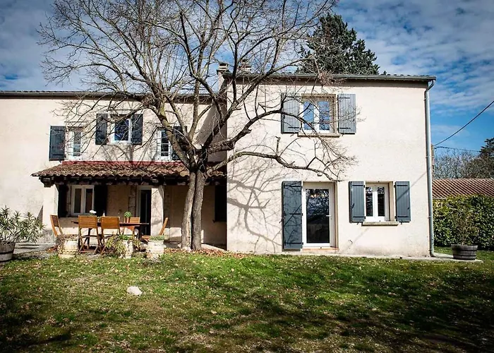 Ferienhaus 