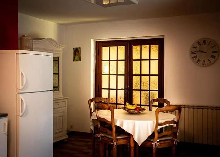 Ferienhaus 