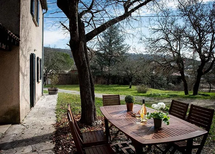 Ferienhaus 